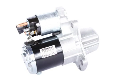 ACDelco 12608653 Starter Motor For 06-07 Cadillac CTS SRX STS - Image 1 of 4