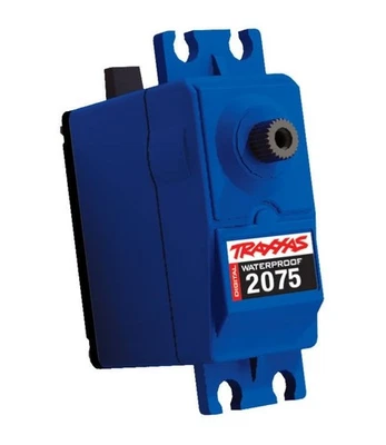 Digital Servo Hi-Torque Servo wasserdicht TRAXXAS trx2075 3,5kg/6V, 0.17sek/60° - Bild 1 von 3