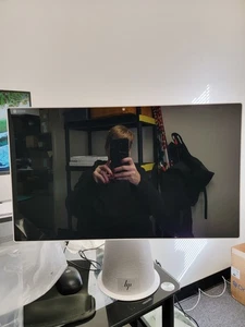 HP Chromebase 21.5" Touch-Screen All-In-One - Intel Pentium Gold - 64GB Storage - Picture 1 of 23