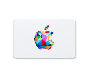 Carte cadeau Apple 75 $, région des États-Unis, carte physique, expédition dans le monde entier ✅ - Photo 1 sur 1