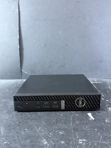 DELL OPTIPLEX 5000 MFF PC Core i5-12500T 2.0GHz 16GB RAM 256GB NVMe WIN11P - Bild 1 von 6