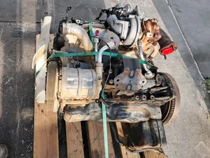 NISSAN NAVARA ENGINE D22, DIESEL, 3.0, ZD30, TURBO, 12/01-12/06 - Picture 1 of 24