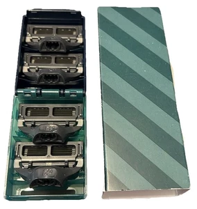 Harry's Rasierklingenminen 4er Pack 100% Original "gratis Versand" - Bild 1 von 2