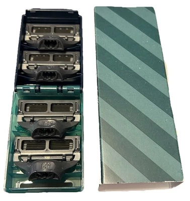 Harrys Razor Blade Refills 4 Pack 100% Genuine Harry's Free Post