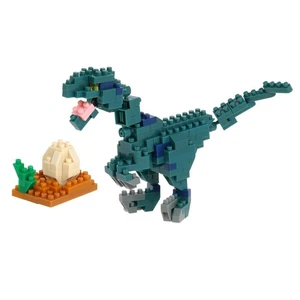 nanoblock Velociraptor NBC_362 - Picture 1 of 5