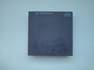 Motorola MC88110RC40H 00F92L 88110 very rare RISC vintage CPU GOLD missing 1 pin - Picture 1 of 2