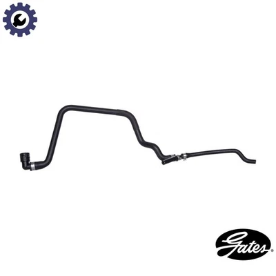HEATER HOSE 02-1848 FOR BMW 5/E61/E60 N62B40A 4.0L N62B44A 4.4L N62B48B/A 4.8L - Image 1 of 4