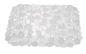 iDesign 15,5 pollici L X 12 pollici W X 12 pollici Tappetino per lavandino in plastica H - Foto 1 di 1