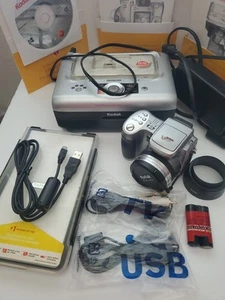Kodak EasyShare Z740 High Series digital Photo Solution EasyShare Printer Deck 3 - Picture 1 of 5