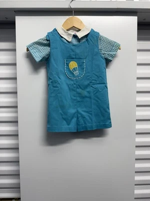 Vestido KAWALLA Vintage Años 90 Talla 3T Foto 1 de 2