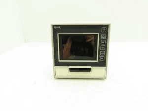 Moore 16085-21-3 Digital Display Assembly Readout Control Face Recorder Module - Bild 1 von 11