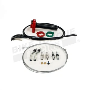 Domino Red XM2 Quick Action Gas & Universal Kabel passend für TRS Bikes - Bild 1 von 6