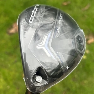 BRANDNEW Cobra DS Adapt X 3 Fwy Wd EXTRA STIFF Prjct X Denali Black70g 6.5 LEFTY - Picture 1 of 13