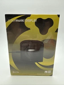 NEU VERSIEGELT X-Rite CMUNDIS ColorMunki Advanced Display Kalibriergerät - Bild 1 von 7
