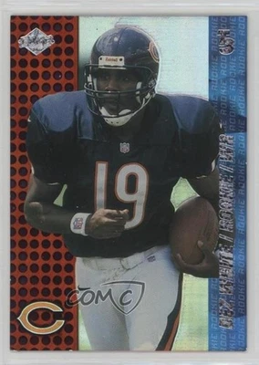 2000 Collector's Edge T3 Holo Red /50 Dez White #162 Rookie RC - Image 1 of 2