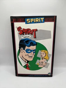 Will Eisner's The Spirit Archives Volumen 17 Tapa Dura ENVÍO GRATUITO - Imagen 1 de 7
