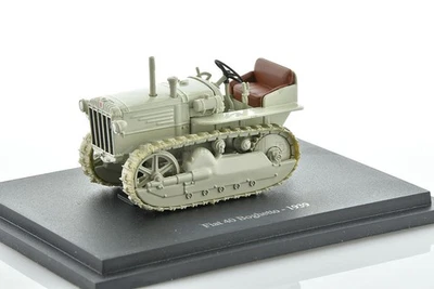 Traktor FIAT 40 Boghetto 1939 1/43 UH Models - Image 1 of 3