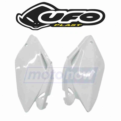 UFO Plastics Side Panels for 2004-2005 Honda CRF250R - Body Bodywork Side ga - Imagem 1 de 4