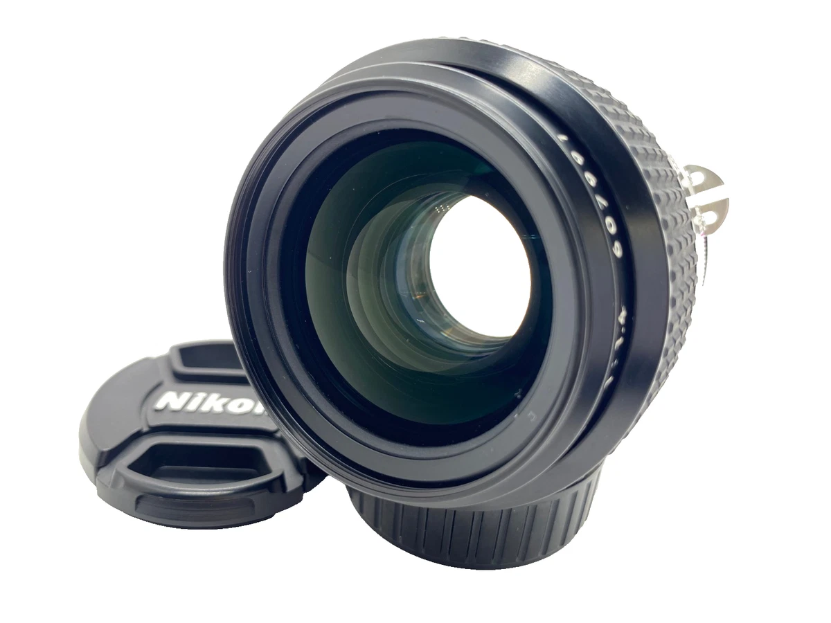 Nikon 35mm f/1.4 Camera Lenses for sale | eBay