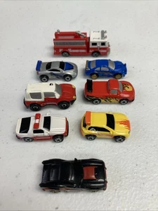 Micro Machines Hasbro 2000’s Cars Lot Of 8 - Bild 1 von 4