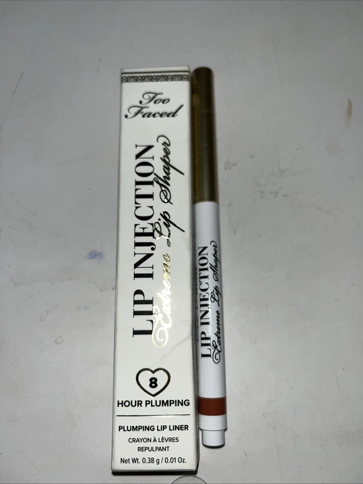 Too Faced Lip Injection Extreme Lip Shaper Plumping Lip Liner - Cinnamon Swell - Image 1 of 1