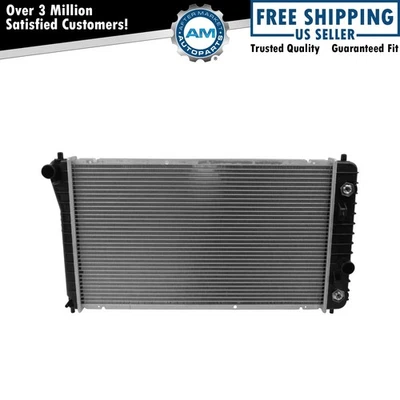 Radiator Assembly Aluminum Core Direct Fit for Chevy Cavalier Pontiac Sunfire - Image 1 of 4