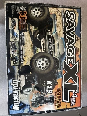 HPI Savage XL Ladegerät Set - Bild 1 von 4