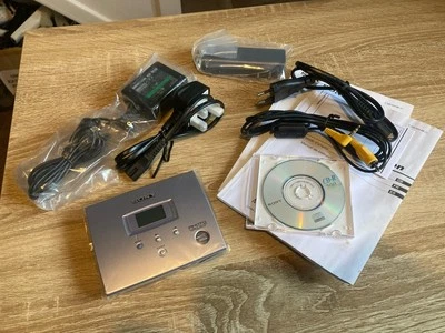 Sony MCS1 PhotoVault Mini CD-R Station / Unused Still Sealed No Box  - Image 1 of 4