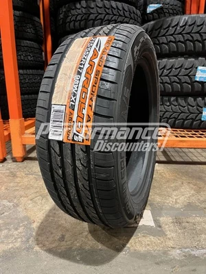 4 neumáticos nuevos Arroyo Grand Sport AS 215/55R17 98W SL BSW 215 55 17 2155517 Foto 1 de 4