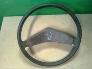 VW Polo 86c Golf I 17 Scirocco I 53 Lenkrad braun - Bild 1 von 2