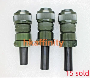 A06B-6079-K812#D 4Pins FANUC Servo Motor Connector 1PC - Picture 1 of 6