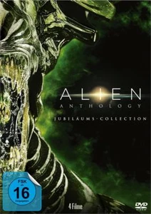 Alien - Jubiläums Collection  [4 DVDs]  2014. Neu ovp. Ab 16 Jahr  - Bild 1 von 1