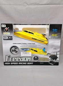 WL Toys Freedom WL911 RC High Speed Racing Boat  - Picture 1 of 3