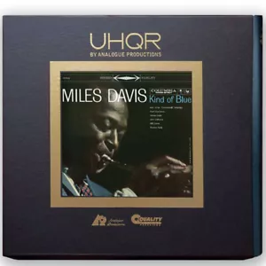 Miles Davis - Kind Of Blue Box Set Limited Edition - UHQR 0004-45 - Picture 1 of 1