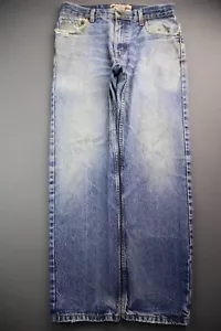 Pantalones de mezclilla Levi's 2010 auténticos firma talla regular 30x30 (MSR 30x29) - Imagen 1 de 12