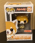 FUNKO POP! AGGRETSUKO (Date Night) #25 ANIMATION VINYL FIGURE