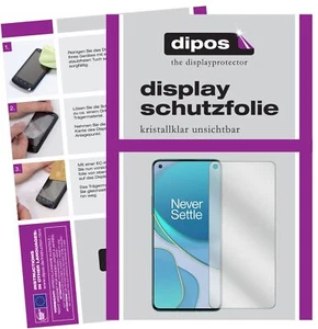5x Screen Protector for OnePlus 8T Protection Crystal Clear dipos - Picture 1 of 5