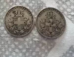 20 CENTESIMI 1918/1919 (ESAGONO) - Picture 1 of 2