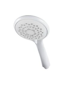 Triton Showers, Manopola doccia a 5 getti, bianco - SFXSH600E5KKW