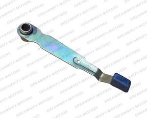 Palanca de control de tiro de elevación hidráulica para Massey Ferguson MF-135,165,175 1870340M9 - Imagen 1 de 8
