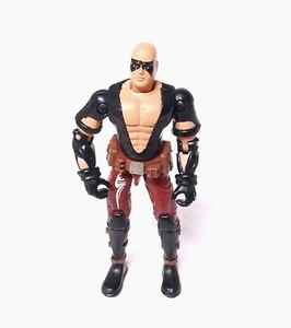 G.I. Joe 2002 Zartan Action Figure Spy Troops Dreadnok 3.75 in Hasbro Very Good - Picture 1 of 1