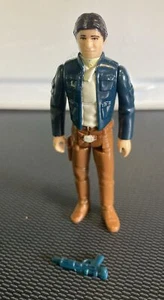 Star Wars Vintage - HAN SOLO BESPIN - Completo Originale 1980 BELLO!! - Foto 1 di 7