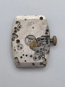 FHF 29 Rone Cal. 812 Manual Wind Watch Movement 16 Jewels Swiss UNTESTED 23.1mm - Picture 1 of 12