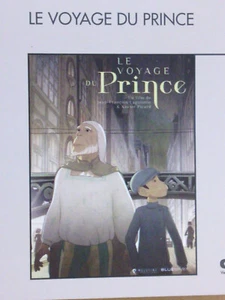 RARE DVD ANIMATION / LE VOYAGE DU PRINCE / TRES BON ETAT - Picture 1 of 2
