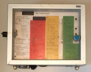 CONTROLADOR DE CUENCO ALIMENTADOR VIBRATORIO MRW ROBO-POT - Imagen 1 de 7