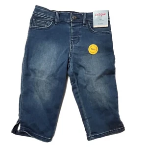 Cat & Jack Capri Pants Adjustable Waist Ultimate Stretch Size Small 6/6x Soft - Picture 1 of 5