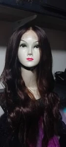 Bodywave human hair wig - Picture 1 of 14