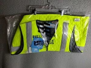 New Mobile Cooling Unisex Pro Vest Hi-Vis 3xl new nwt Reflective - Picture 1 of 4