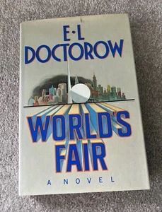 World's Fair - Hardcover 1985 Book By E. L. Doctorow - Picture 1 of 5