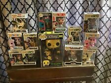 (BULK) Funko Pop! Mixed Lot of 13 Brand New Mint Collectors Limited Edition!!!